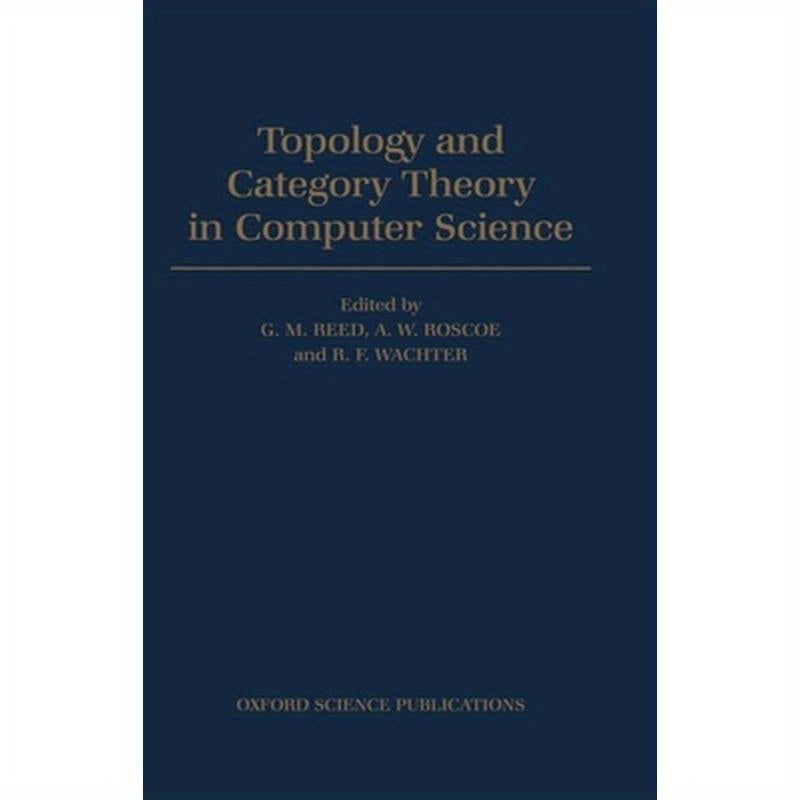 Topology and Category Theory in Computer Science