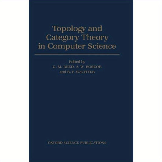 Topology and Category Theory in Computer Science