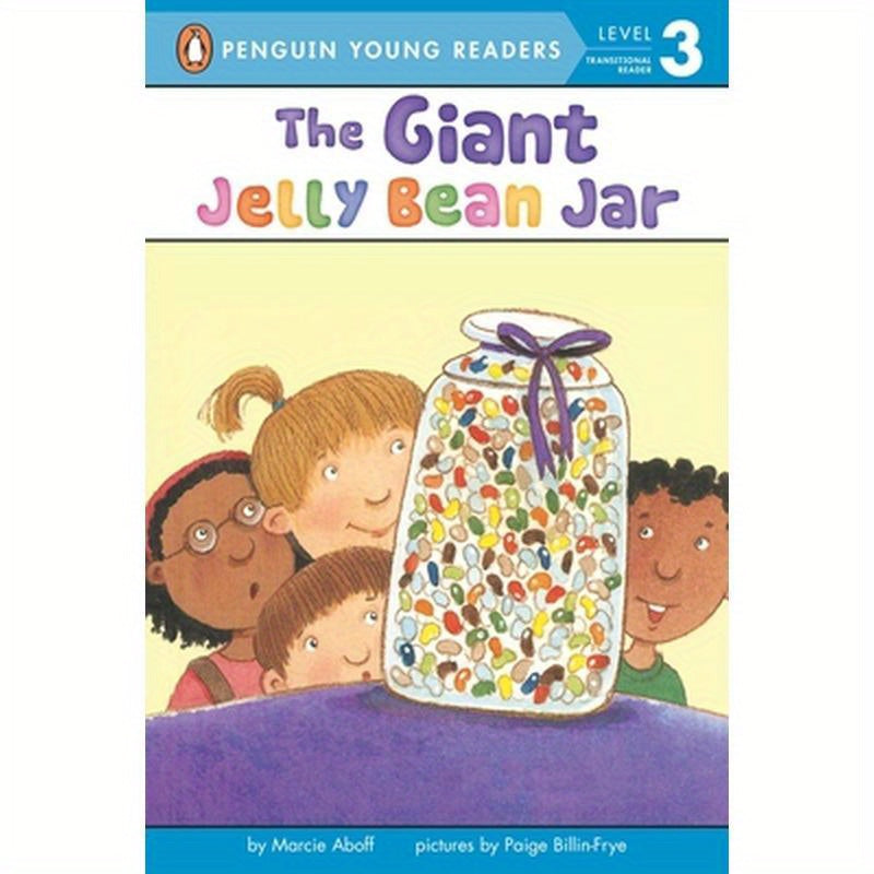 The Giant Jelly Bean Jar