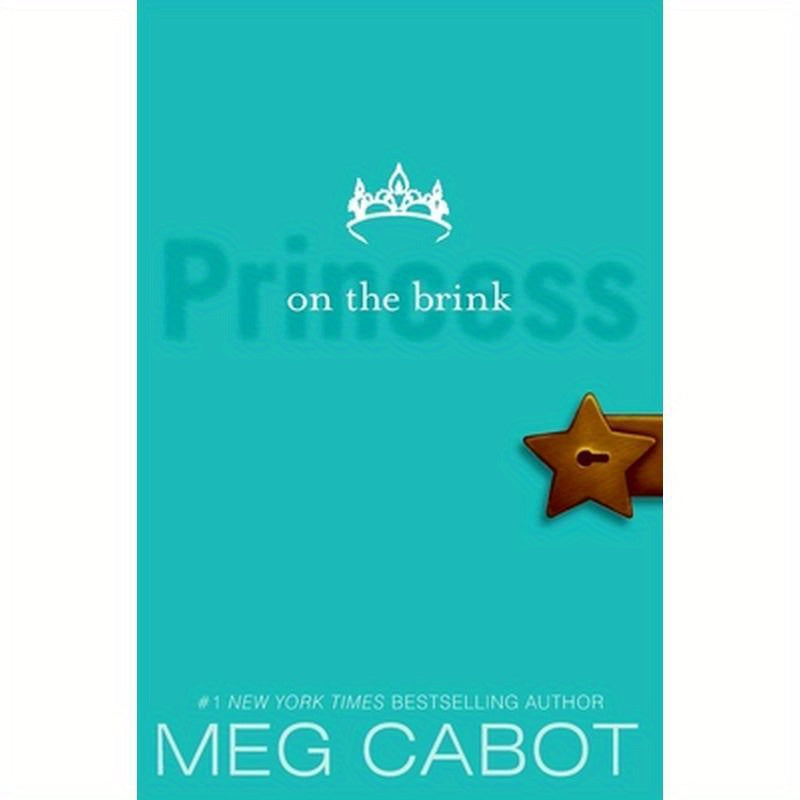 The Princess Diaries, Volume VIII: Princess on the Brink