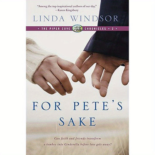 For Pete's Sake (the Piper Cove Chronicles)