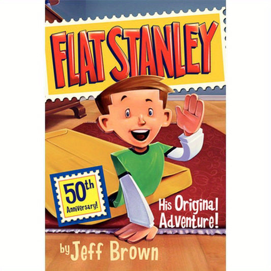 Flat Stanley: His Original Adventure!