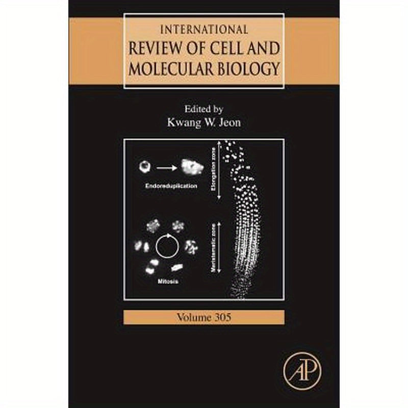 International Review of Cell and Molecular Biology: Volume 305