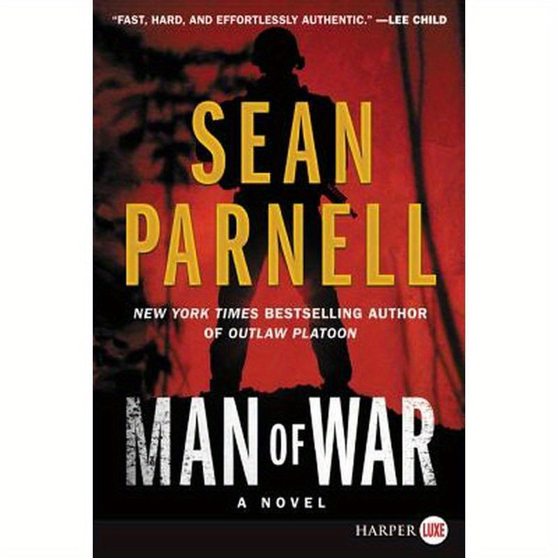 Man of War: An Eric Steele Novel