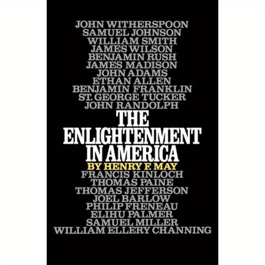 The Enlightenment in America