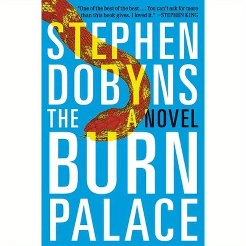 The Burn Palace