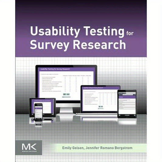 Usability Testing for Survey Research