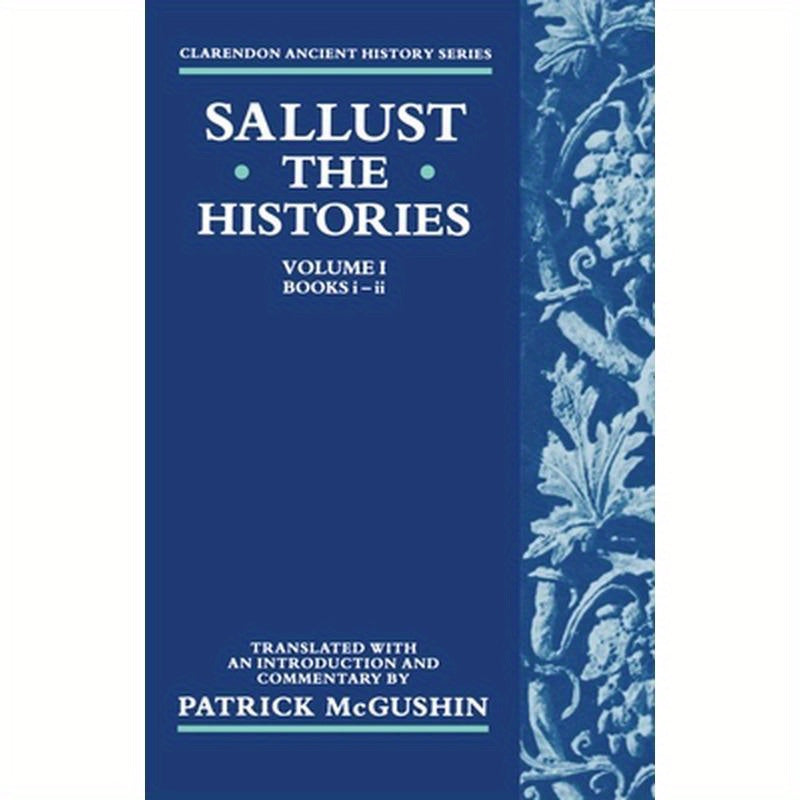 The Histories: Volume I: Books I-II