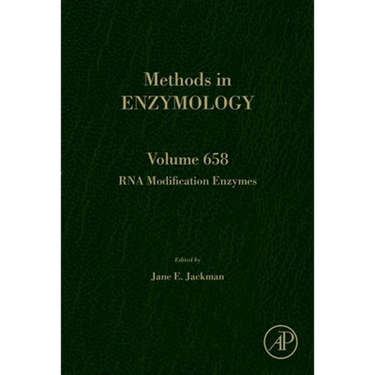 RNA Modification Enzymes: Volume 658