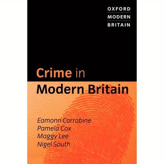 Crime in Modern Britain