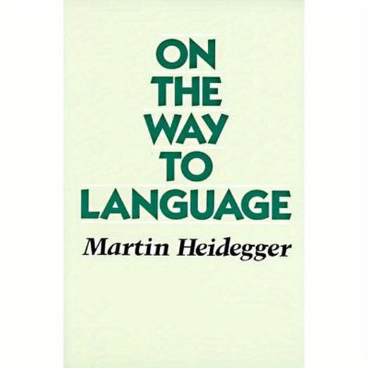On the Way to Language