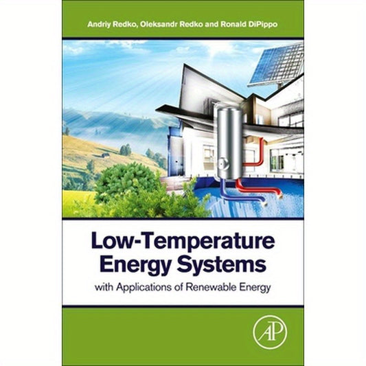 Low-Temperature Energy Systems with Applications of Renewable Energy