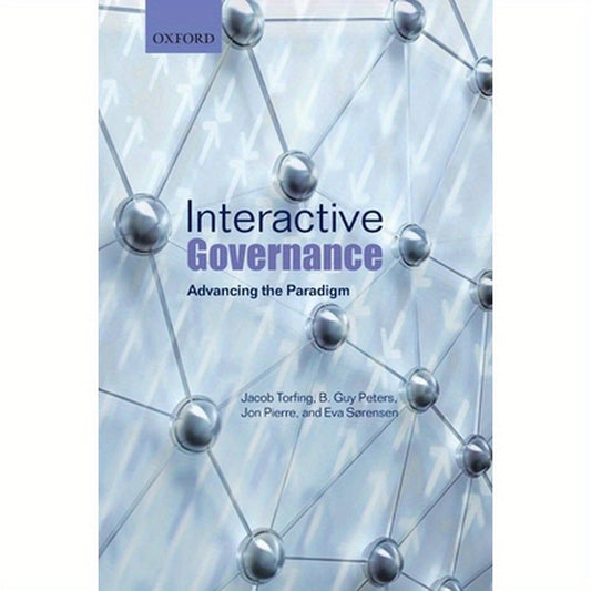 Interactive Governance: Advancing the Paradigm