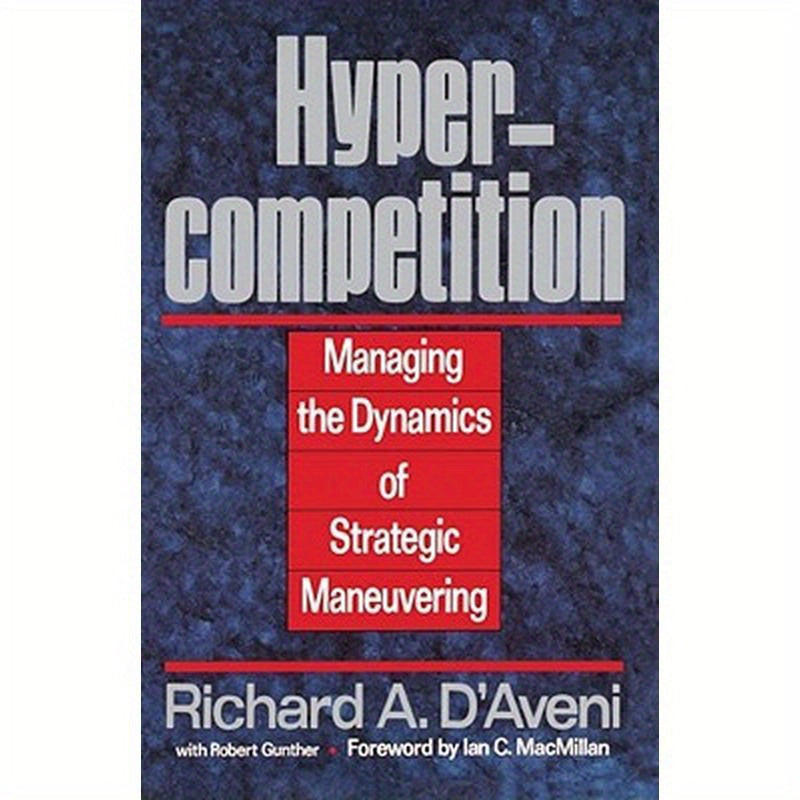 Hypercompetition