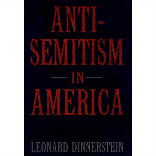Antisemitism in America