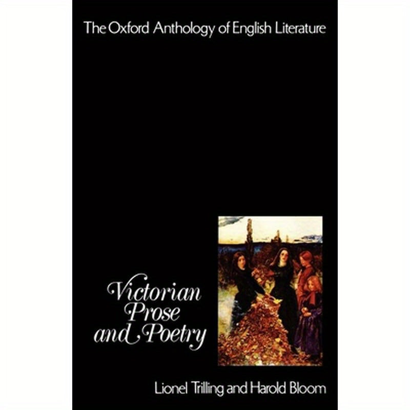 The Oxford Anthology of English Literature