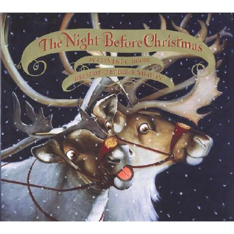 The Night Before Christmas