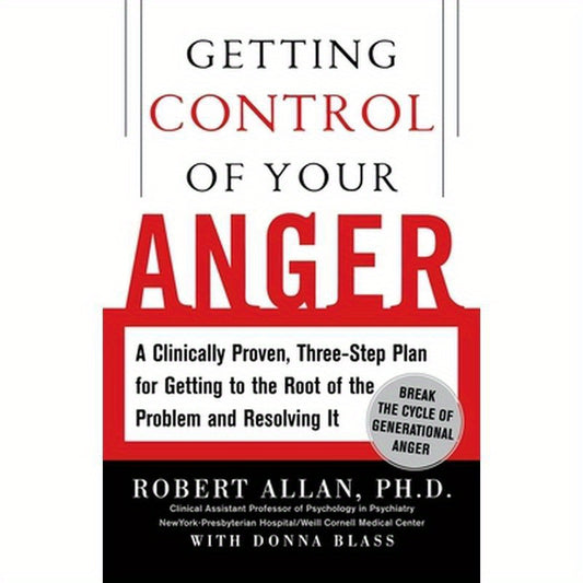 Getting Control of Your Anger