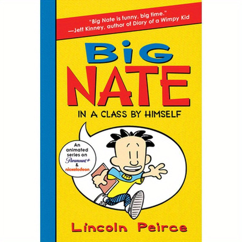 Big Nate: In a Class by Himself