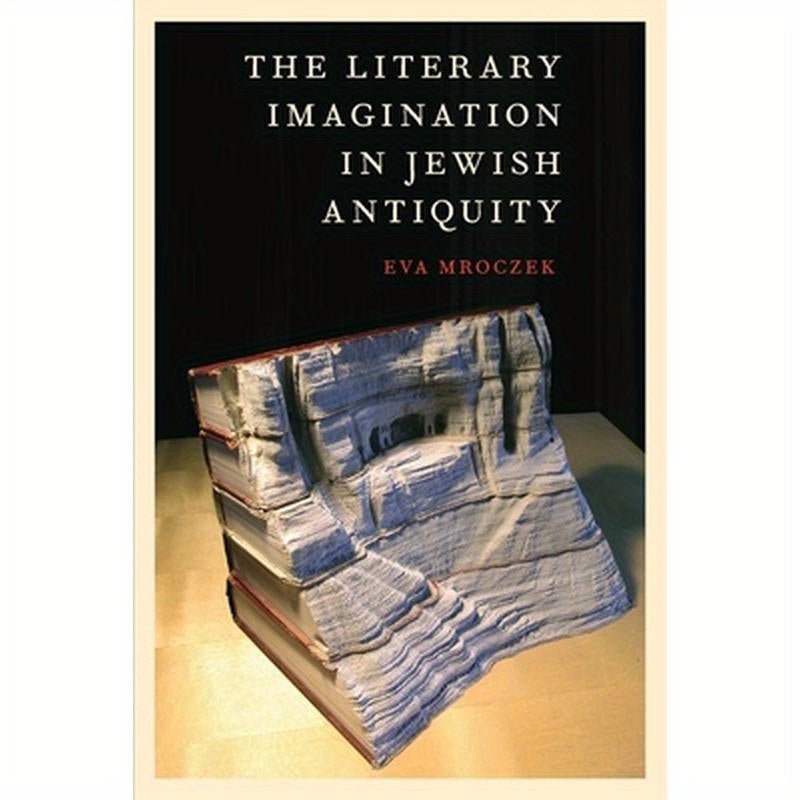 Literary Imagination in Jewish Antiquity