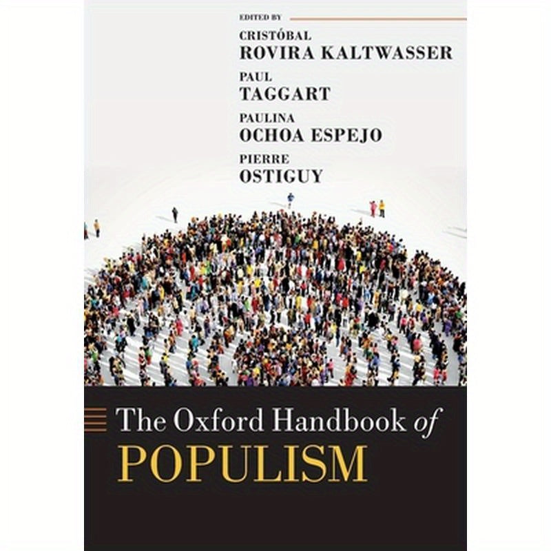 The Oxford Handbook of Populism
