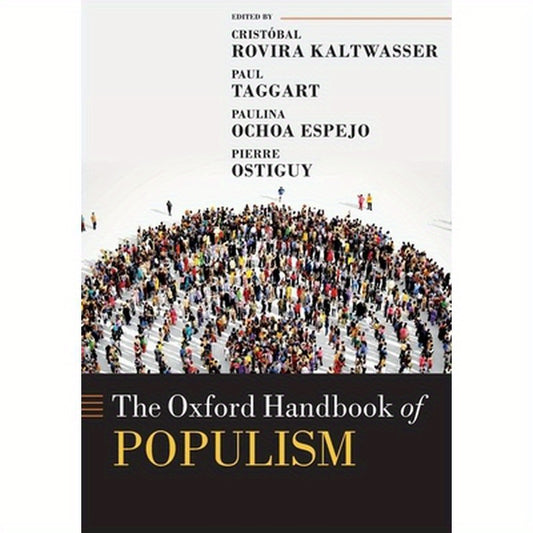The Oxford Handbook of Populism