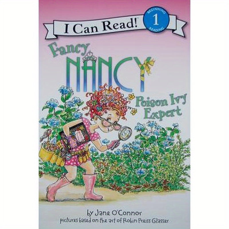 Fancy Nancy: Poison Ivy Expert