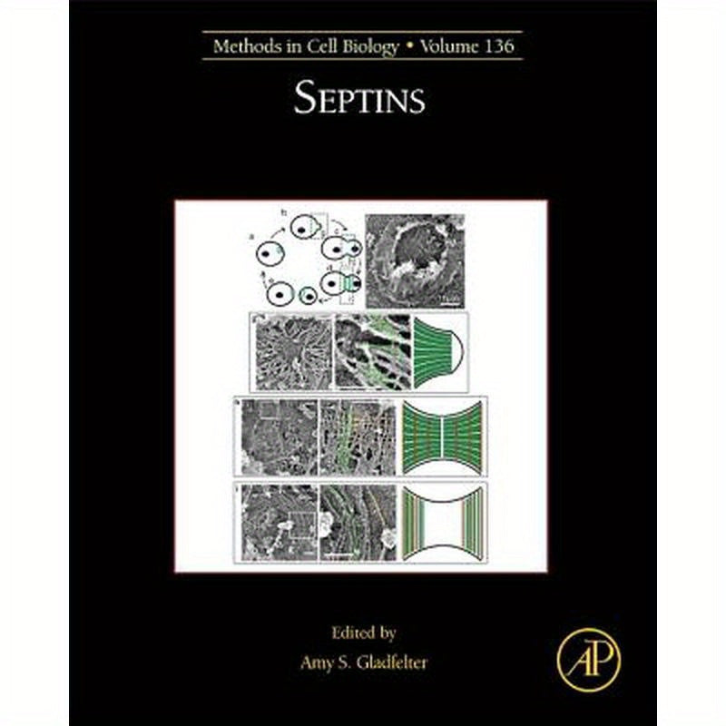 Septins: Volume 136