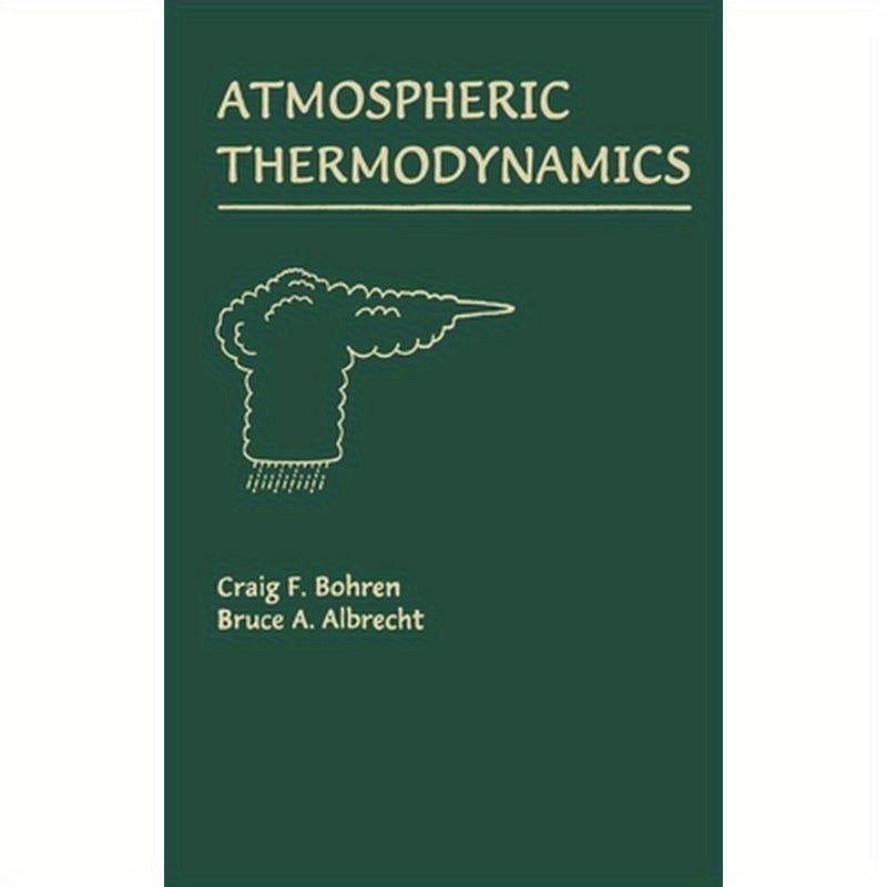 Atmospheric Thermodynamics
