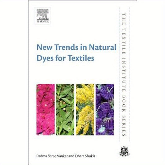 New Trends in Natural Dyes for Textiles
