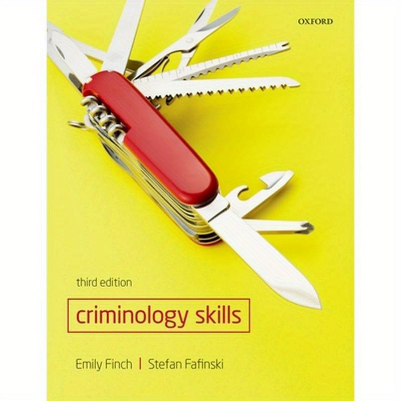 Criminology Skills
