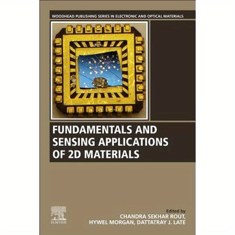 Fundamentals and Sensing Applications of 2D Materials