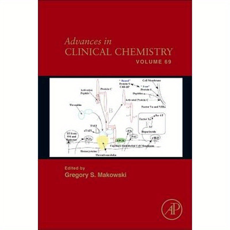 Advances in Clinical Chemistry: Volume 69