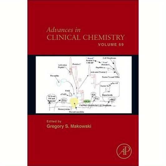 Advances in Clinical Chemistry: Volume 69