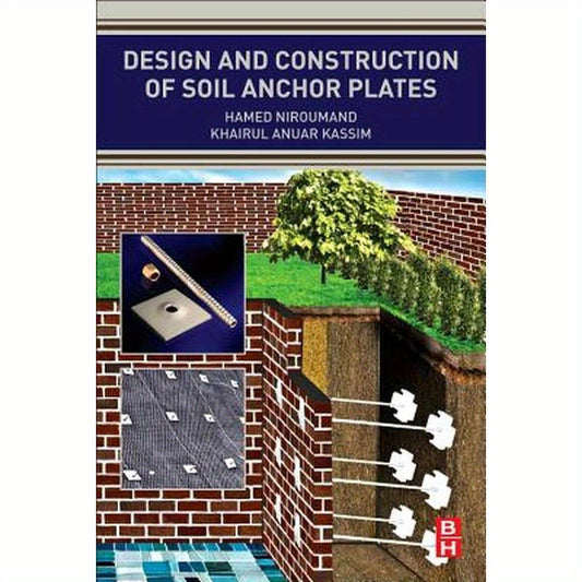 Design and Construction of Soil Anchor Plates
