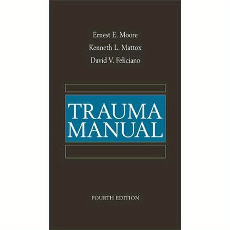 Trauma Manual