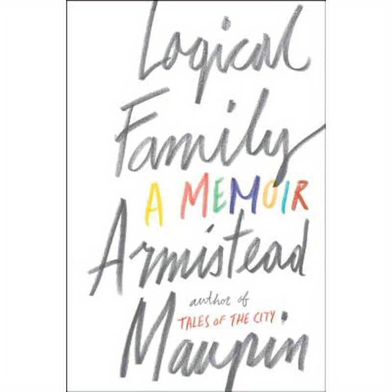 Logical Family: A Memoir