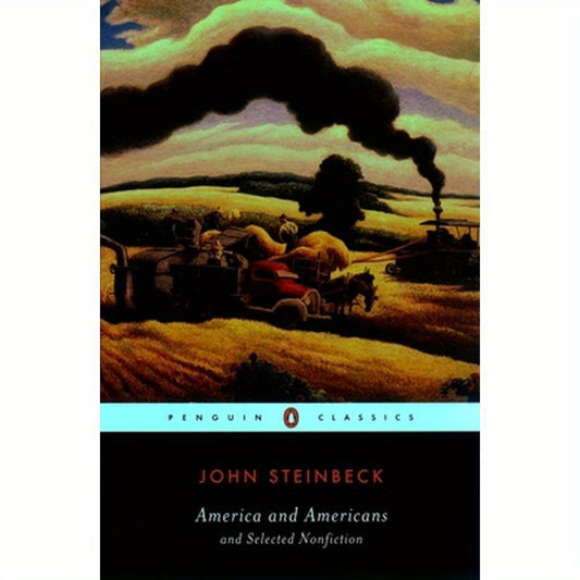 America and Americans: And Selected Nonfiction