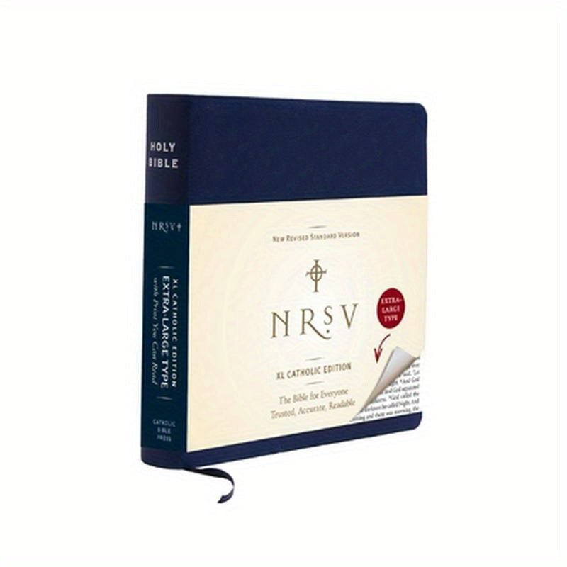 XL Catholic Bible-NRSV