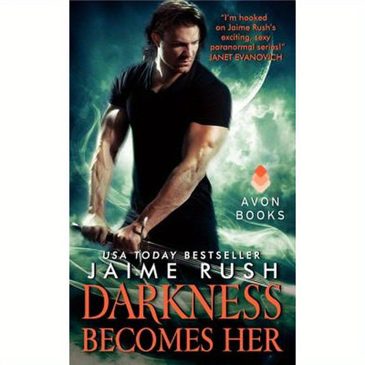 Darkness Becomes Her