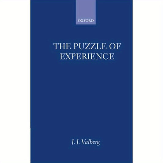 The Puzzle of Experience