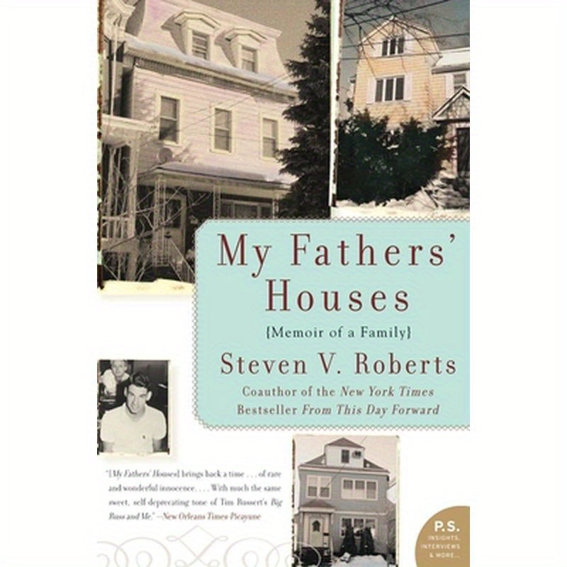 My Fathers' Houses: Memoir of a Family
