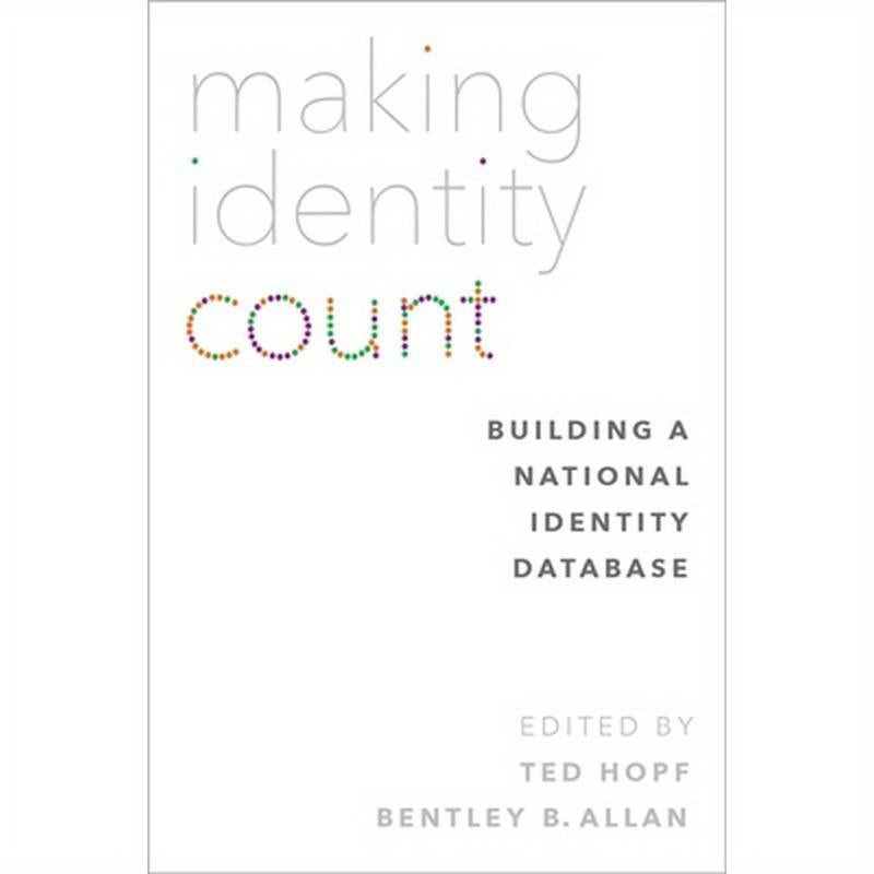 Making Identity Count: Building a National Identity Database