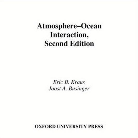 Atmosphere-Ocean Interaction