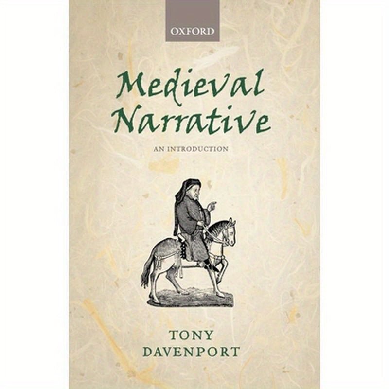Medieval Narrative: An Introduction