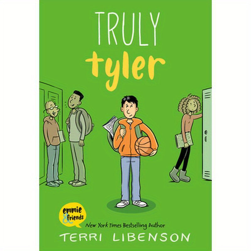 Emmie & Friends: Truly Tyler: A Graphic Novel