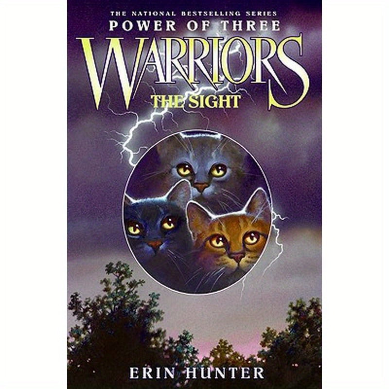 Warriors: Power of Three #1: The Sight