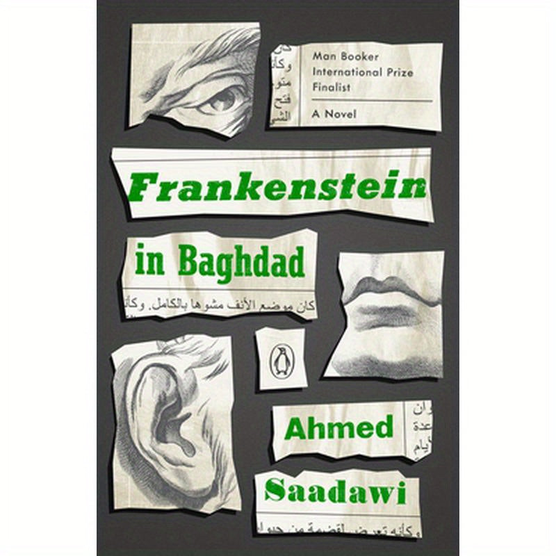 Frankenstein in Baghdad