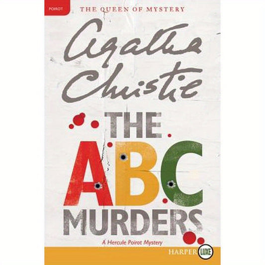 The ABC Murders: A Hercule Poirot Mystery