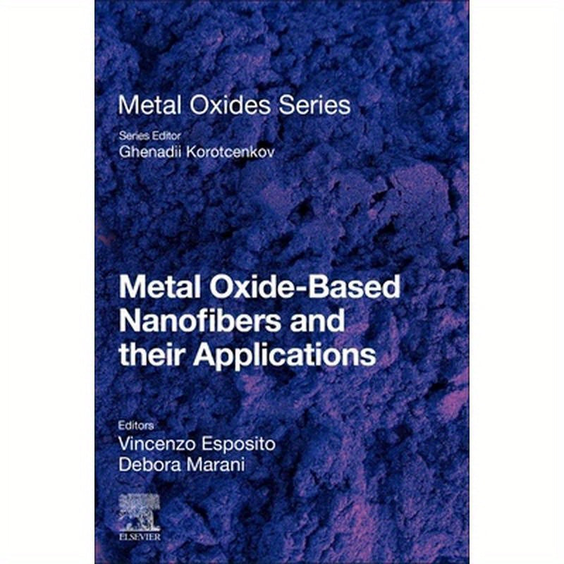 Metal Oxide-Based Nanofibers and Their Applications